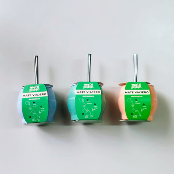 Producto - MATE VIAJERO CIMMARO