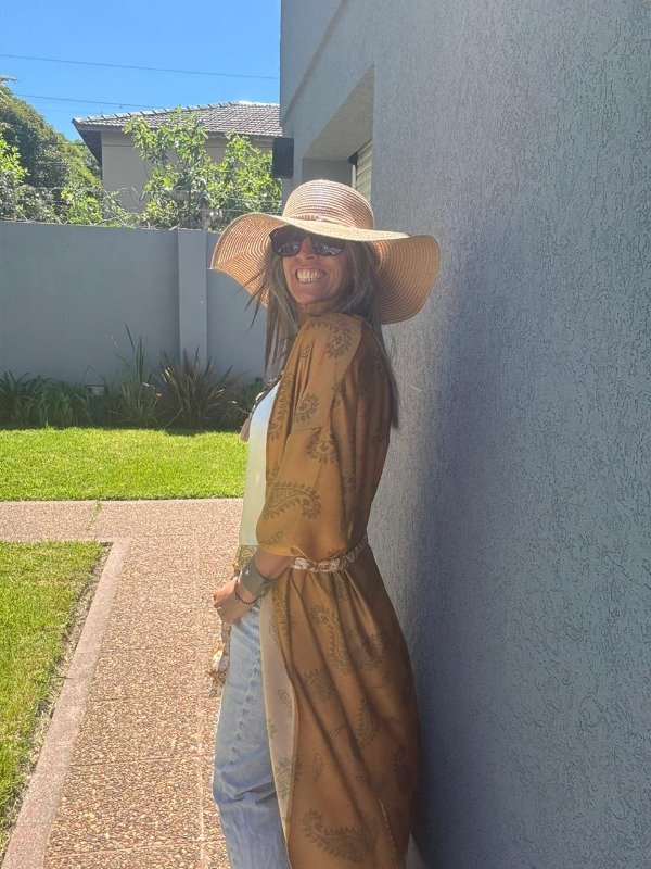 Producto - kimono Juana