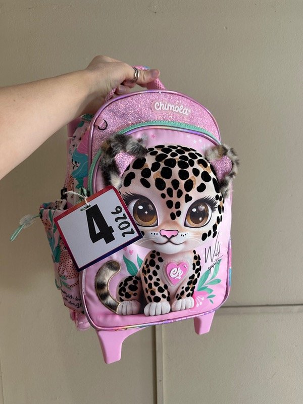 Producto - Mochila Chita Espalda 12p