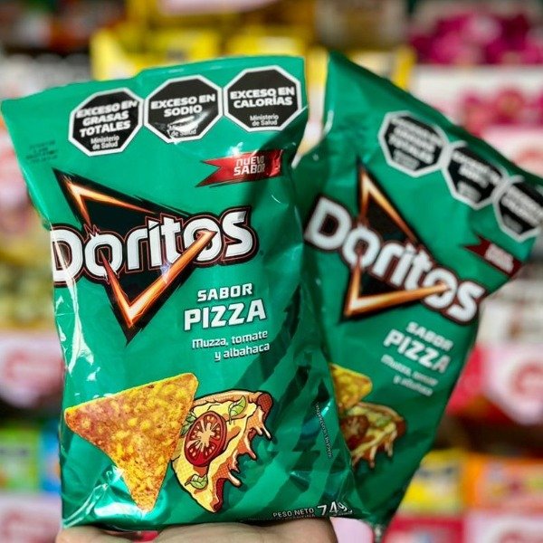Producto - DORITOS SABOR PIZZA