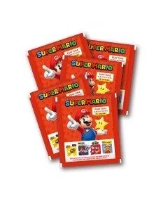 Producto - Sobre de Figuritas SUPER MARIO