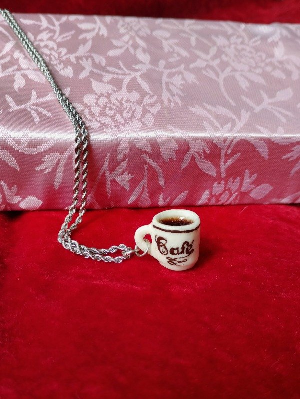 Producto - Cadenita Gruesa Cafe - 0