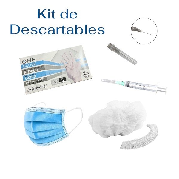 Producto - KIT DE DESCARTABLES