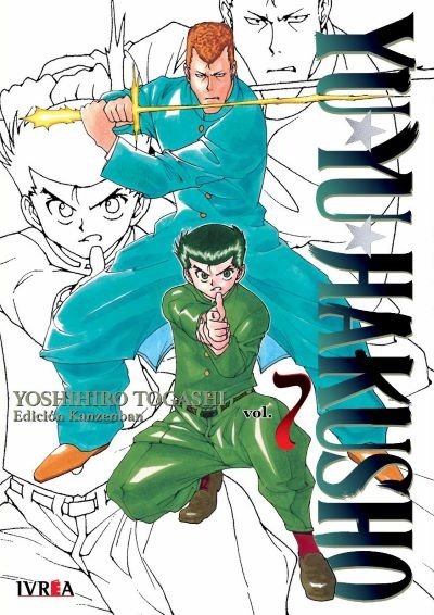 Producto - YU YU HAKUSHO 7
