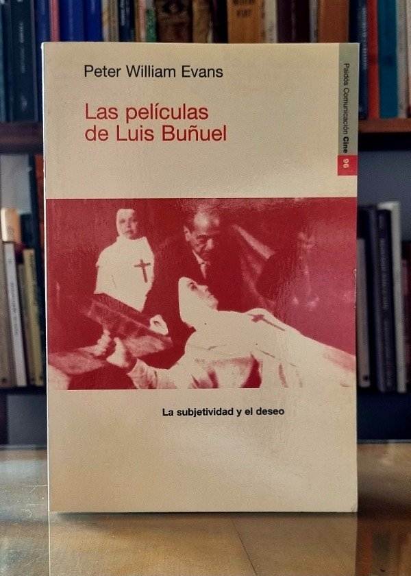 Producto - Las películas de Luis Buñuel - Peter William Evans