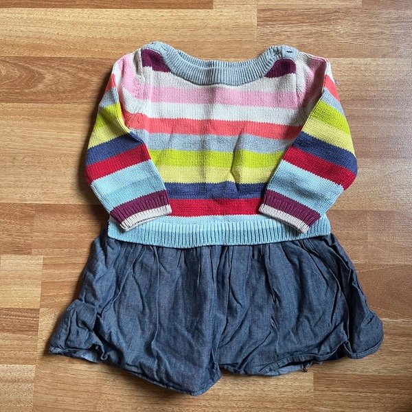 Producto - Vestido Gap Colores 12M