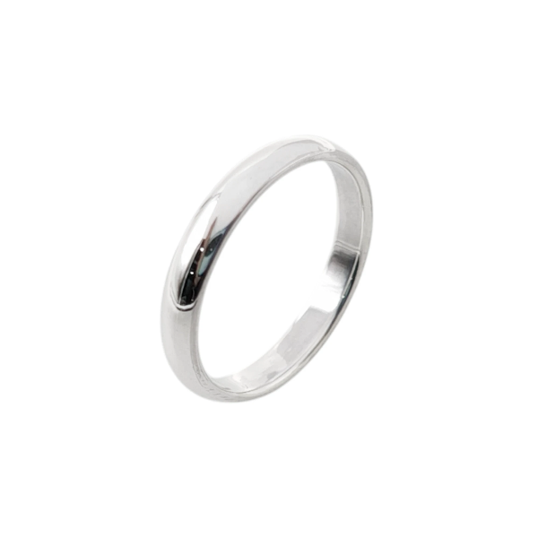 Producto - Alianza sortija Lisa de 3 Milímetros