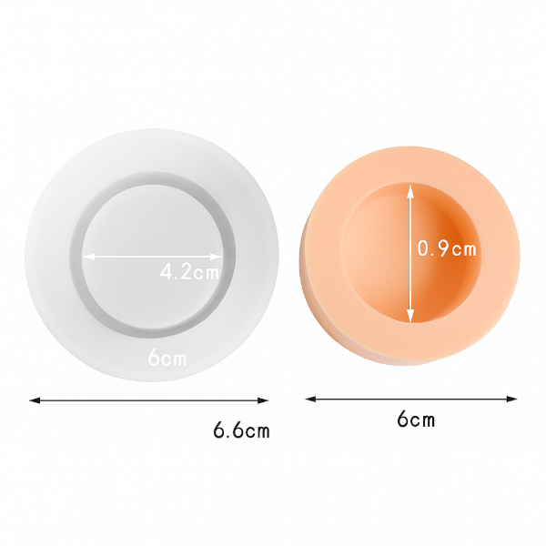 Producto - Molde base circular S046