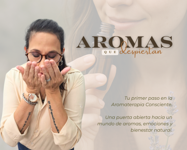 Producto - Aromas que despiertan
