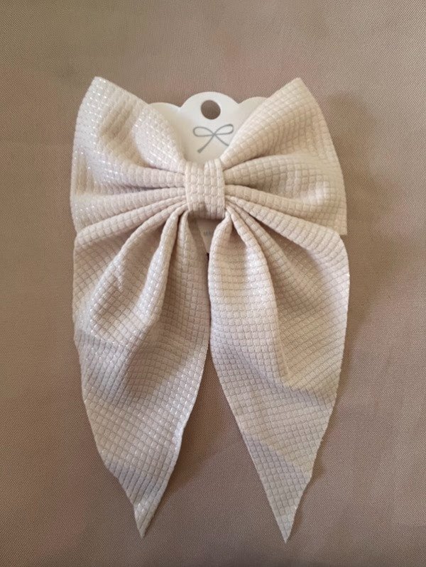 Producto - MOÑO HEBILLA