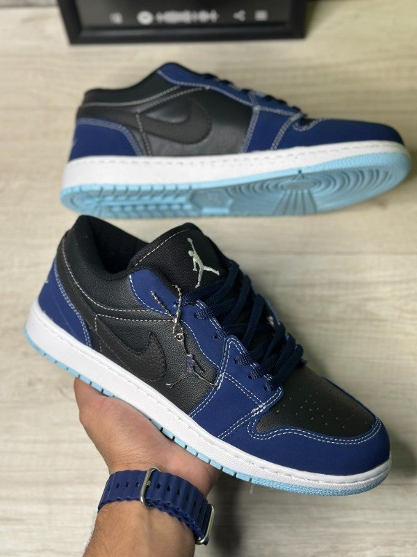 Producto - Air Jordan 1 Low Blue