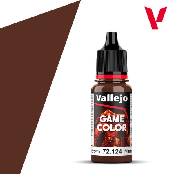 Producto - Game Color - Marrón Gorgona