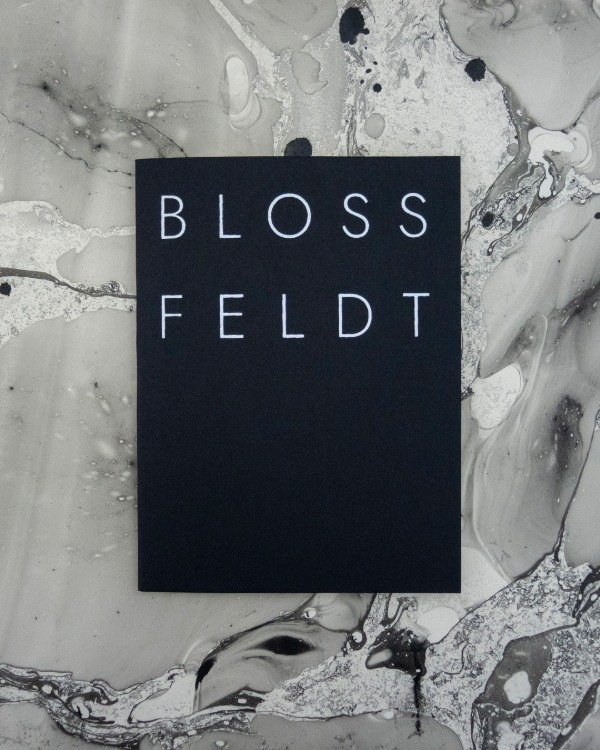 Producto - Karl Blossfeldt, Fotografías