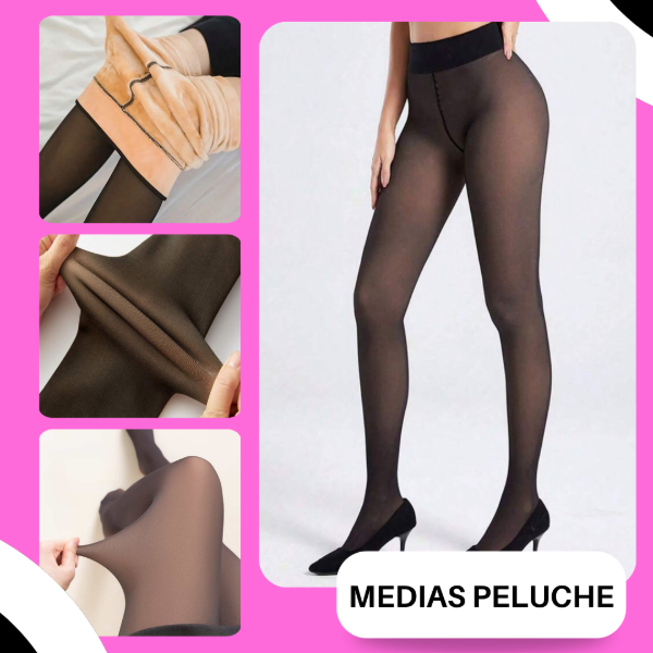 Producto - Medias Frizadas T.U (38-46)