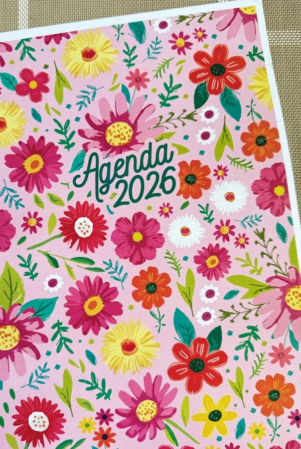 Producto - Dublín Rosa Agenda 2026