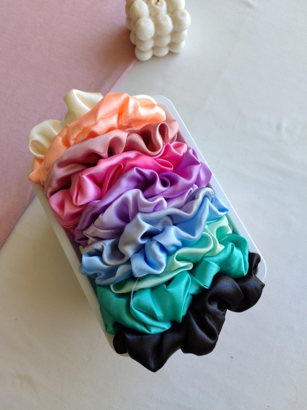 Producto - Colero scrunchie