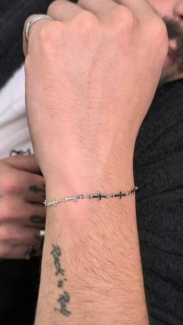 Producto - Pulsera Cruces