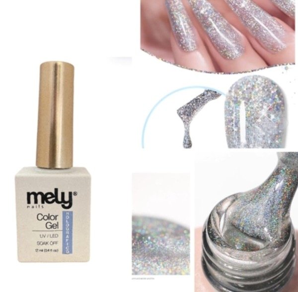 Producto - Semi Holográfico Mely