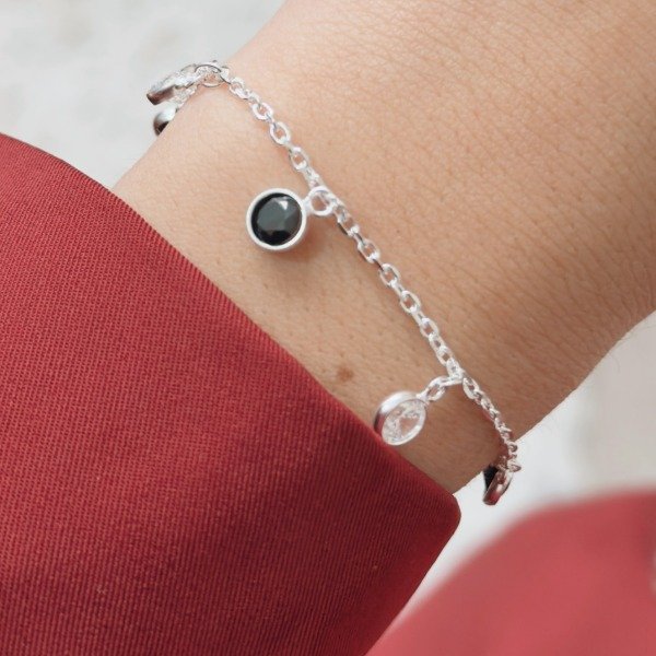 Producto - Pulsera Nicaragua Plata 925