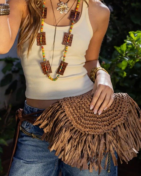Producto - Bandolera Sierra