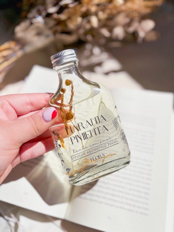 Producto - Difusor petaca