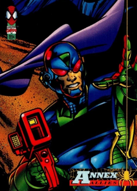 Producto - 1994 Fleer The Amazing Spider-Man #81 - Annex - 0