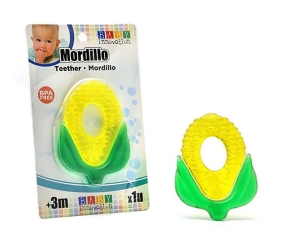 Producto - Baby innovation Mordillo choclo Cod 148