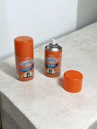 Producto - REPELENTE DE INSECTOS AEROSOL PROTECCION INTENSA SECA RAPIDO 150ML (12UN)