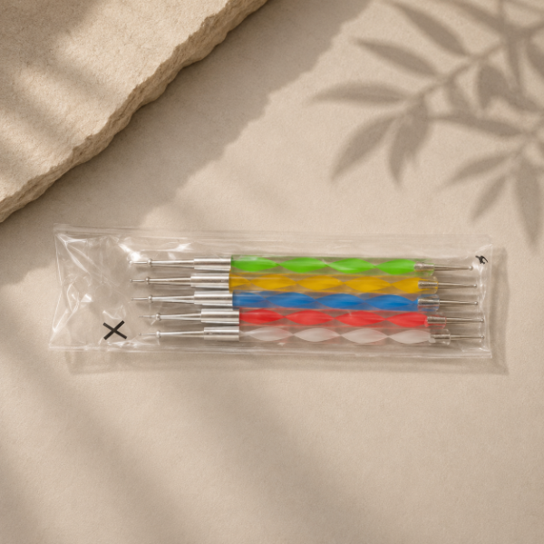 Producto - SET 5 DOTTING CON GOMA WH931