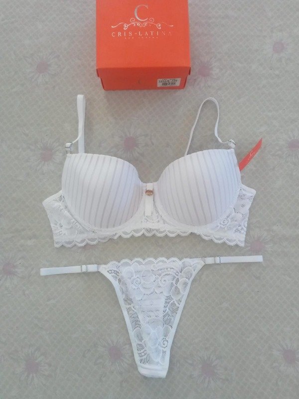 Cris Latina - Art 6030 - T 100 - Blanco