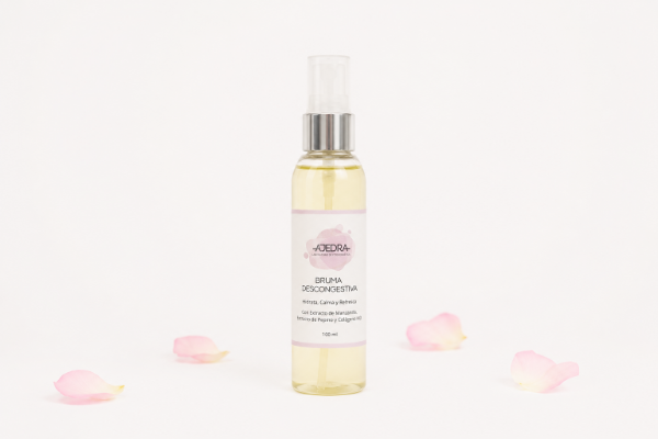 Producto - BRUMA FACIAL DESCONGESTIVA