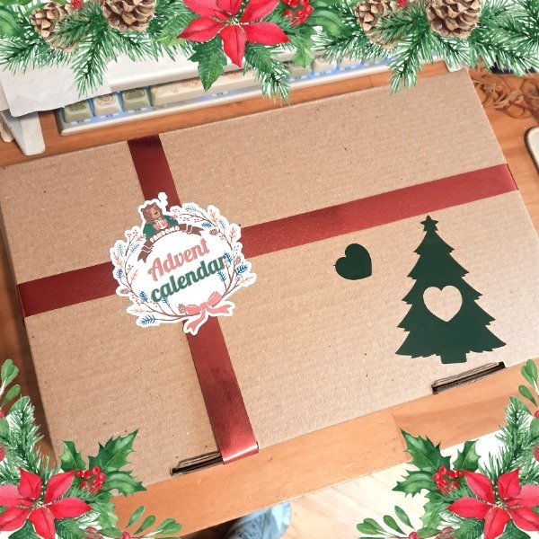 Producto - Advent Calendar 2025