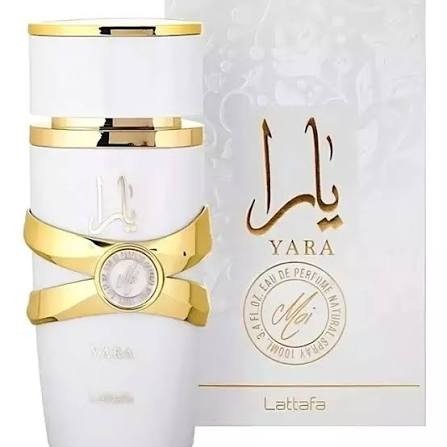Producto - Lattafa Yara Moi Edp 100ML
