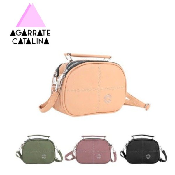 Producto - CARTERA AGARRATE CATALINA PU 25324