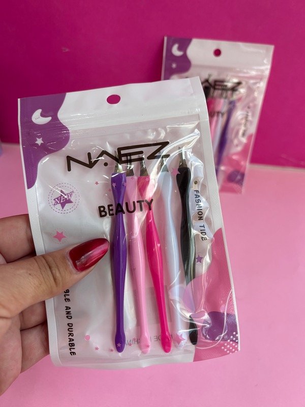 Producto - Corta cutículas x5 Naez