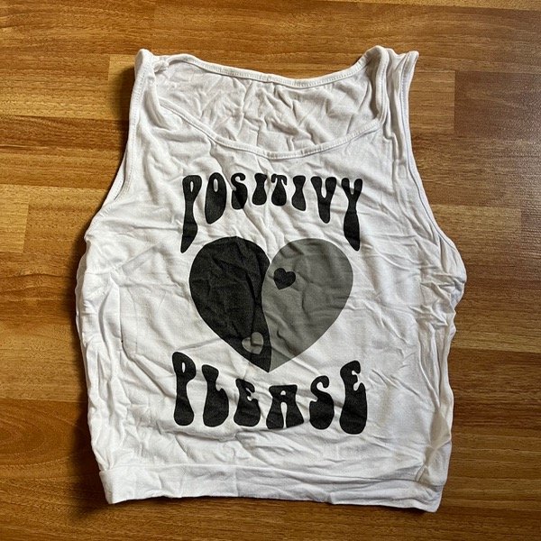 Producto - Músculosa Positivy 6A