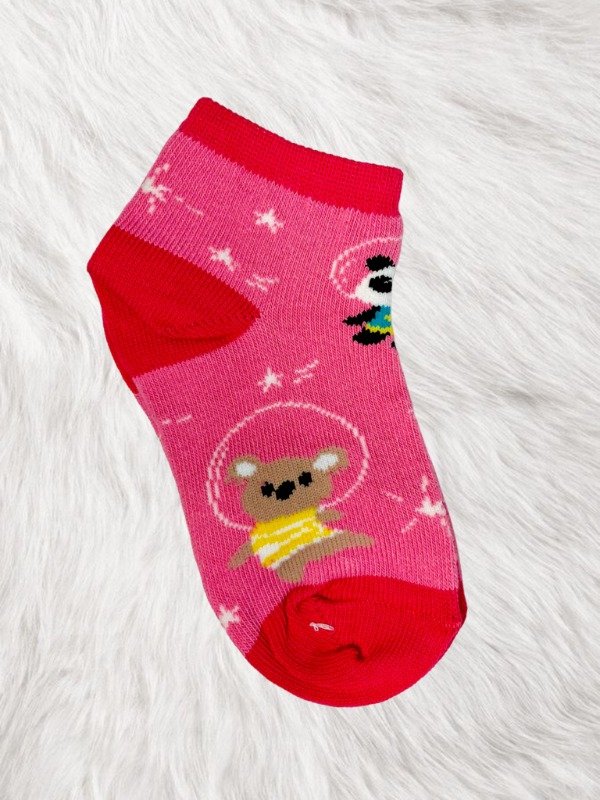 Producto - Medias bebé animalitos
