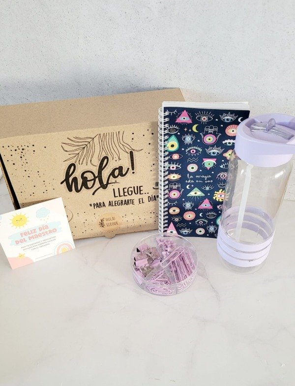 Producto - BOX SEÑO FABIANA