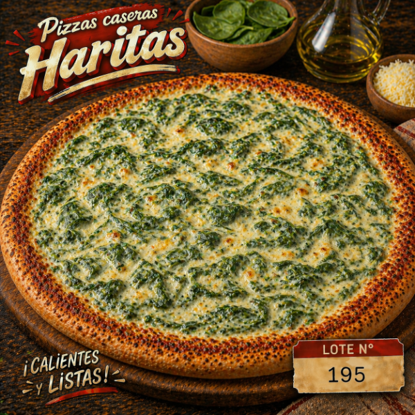 Producto - Espinaca a la Crema