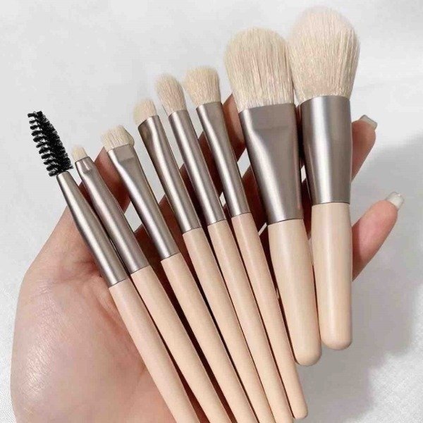 Producto - Set 8 brochas minis