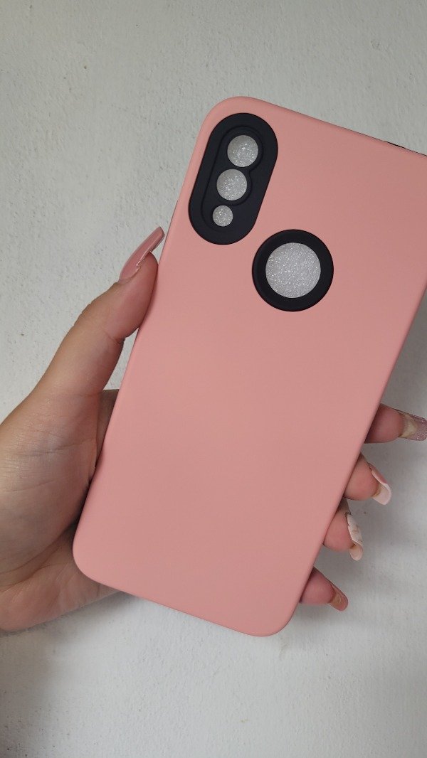 Producto - xiaomi note 7 Anti golpe rosa