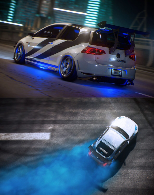Producto - Need for Speed Payback [Deluxe Edition] - 1