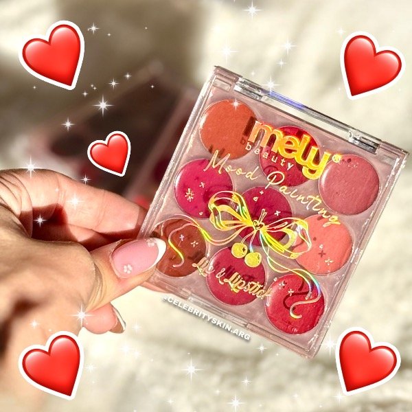 Producto - PALETA DE LABIALES MELY X 2 UNIDADES