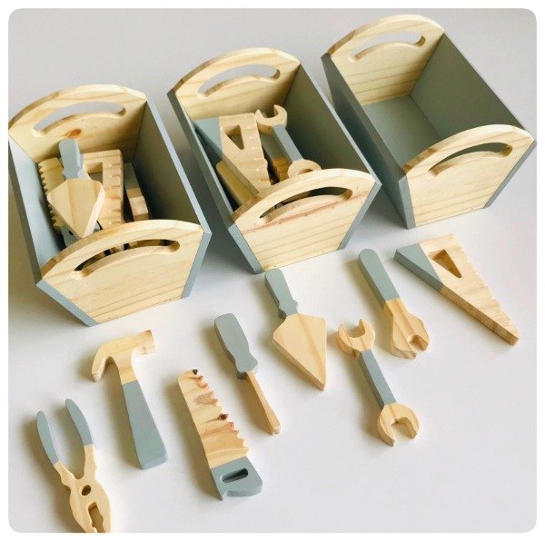 Producto - SET HERRAMIENTAS