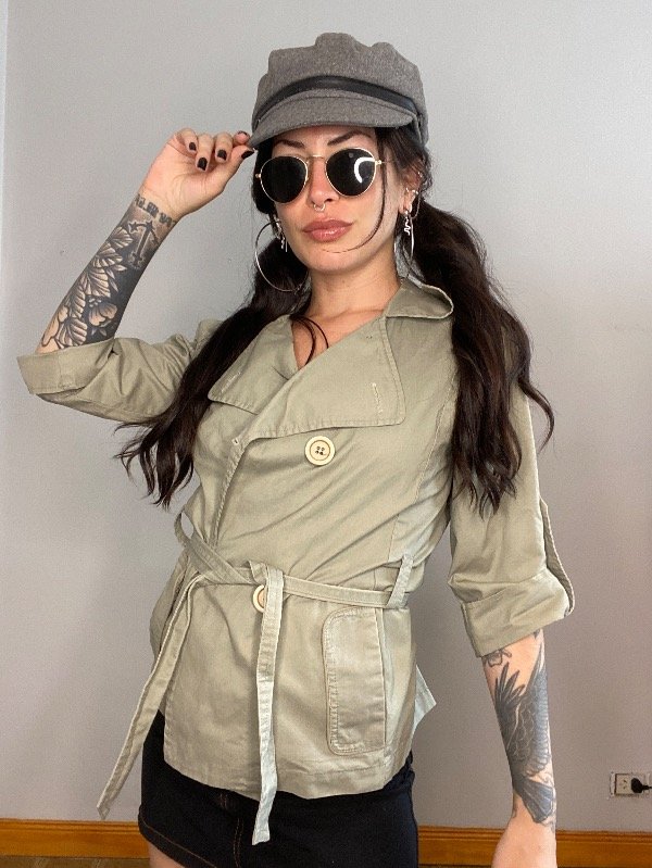 Producto - Chaqueta Piloto