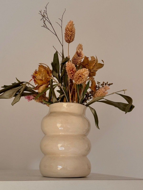 Producto - "Florero Artesanal"