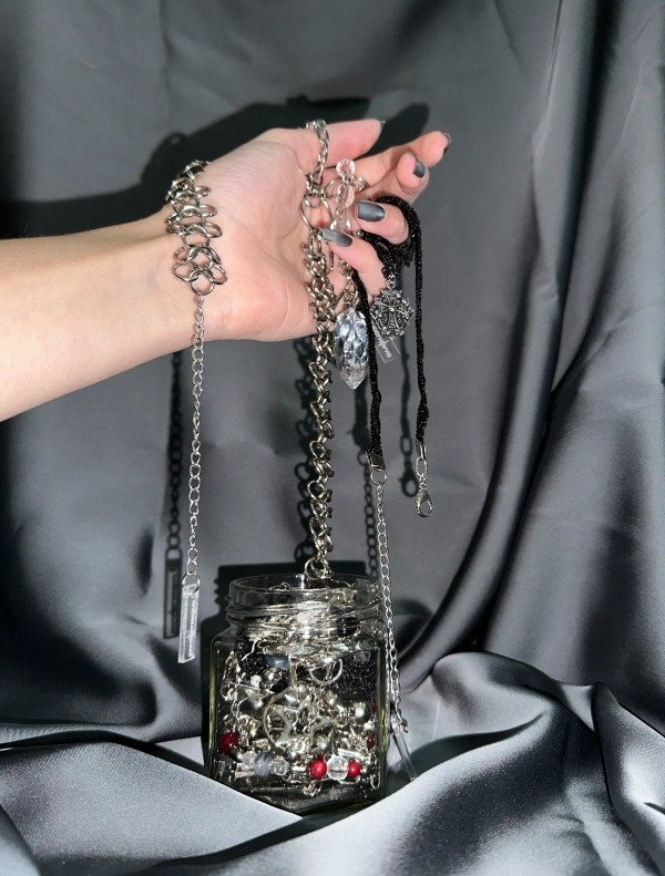 Producto - Frasco Misterioso CHICO