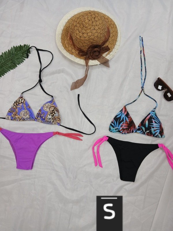 Producto - Bikini con vedetina