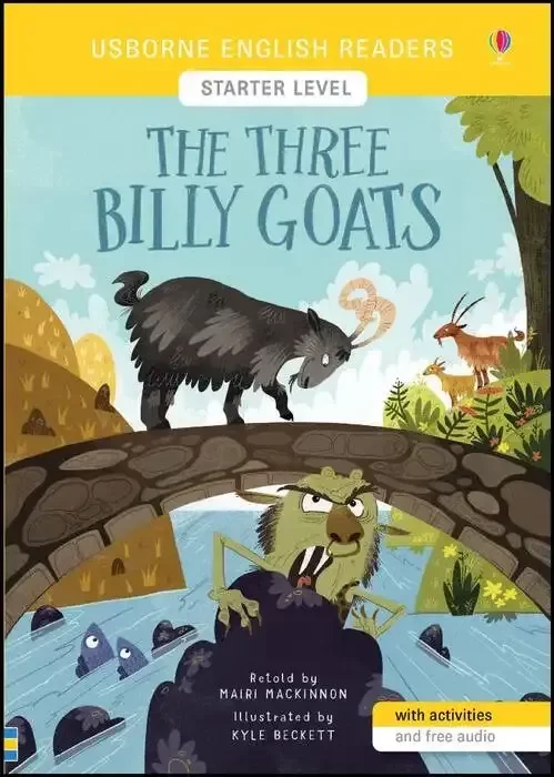 Producto - THE THREE BILLY GOATS - 9781474959896
