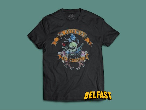 REMERA DIE TOTEN HOSEN 18